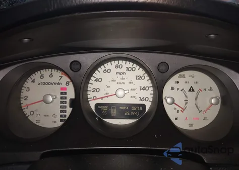 2001 Acura Cl 3.2 Type S z USA, uszkodzony, nr VIN 19UYA42701A029318